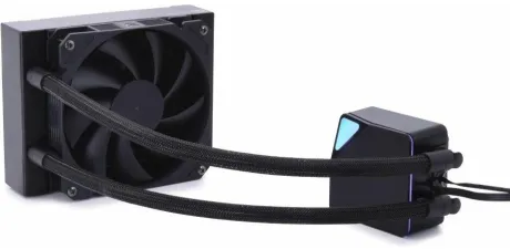 Alphacool Corea Ocean T38 120mm CPU Digital Komplett-Wasserkühlung - Digitec