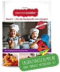 Kinderleichte Becherküche Band 1 Ergänzungsexemplar