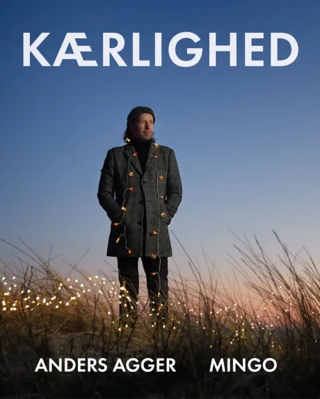 Kærlighed af Mingo Nørager,Anders Agger | 9788740061437 | Bog & idé