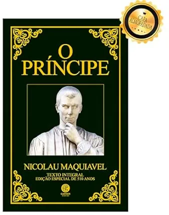 O Príncipe - Edição de Luxo Almofadada | Amazon.com.br