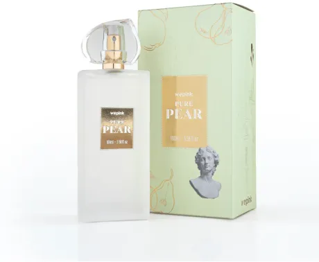 Pure Pear Desodorante Colônia 100ml - Wepink