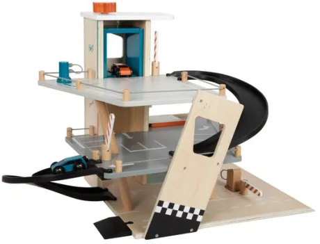 small foot - Parkhaus Rally