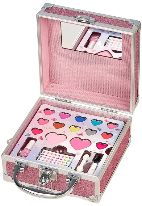 Veganer Schminkkoffer – korbmayer. ganz besonders. für kinder.