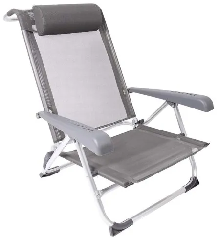 Strandstol Saint-Tropez | Køb sammenklappelig strandstol her