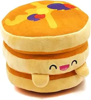 Joytoy - Yummies Blooby der Pancake Plüsch 19x19x16 cm, grün: Amazon.de: Drogerie & Körperpflege