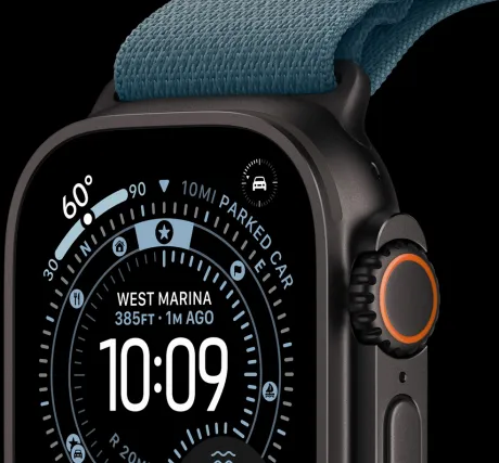 Apple Watch Ultra 3 – Apple (DK)