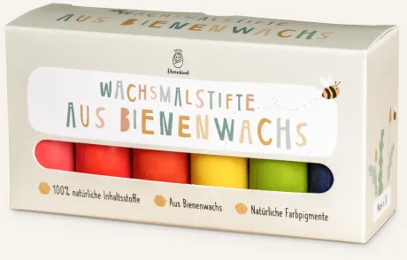 Wachsmalstifte