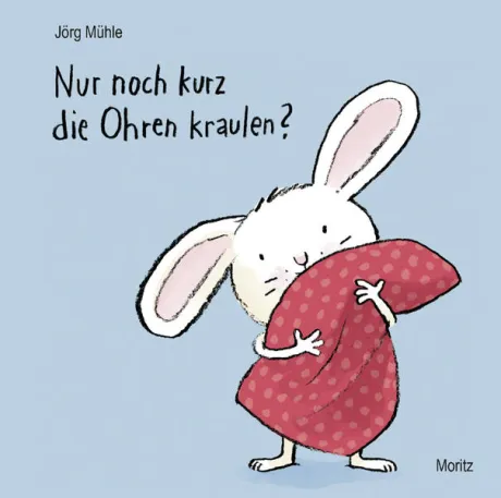 Buch (kartoniert): "Nur noch kurz die Ohren kraulen?"