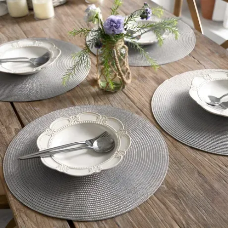 Kit Jogo Americano Cozinha Jantar