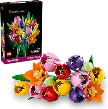 LEGO Botanicals Tulpenstrauß