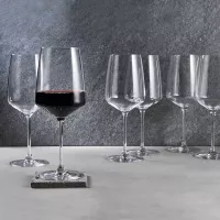 WINE & DINE Rotweinglas 650 ml | 6er-Set | BUTLERS