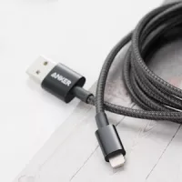 Anker iPhone Ladekabel, Lightning Kabel [MFi-Zertifiziert] 1M iPhone Kabel für iPhone XR iPhone 7, iPhone X, iPhone 8, iPhone 6s iPhone 6, iPhone 7, iPhone XS/XS MAX/8 Plus, iPad (Schwarz): Amazon.de: Gewerbe, Industrie & Wissenschaft