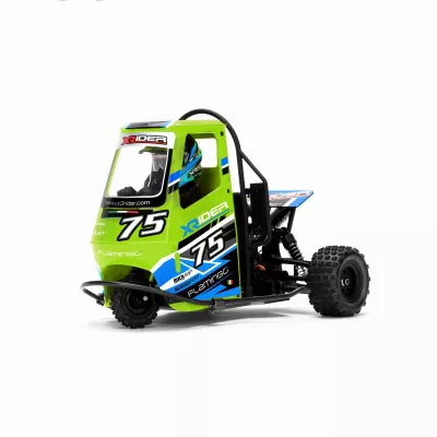 Robitronic Flamingo Tricycle RTR Grün (XR83001-03) | RCFOX, 118,00 €