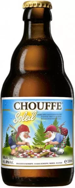 La Chouffe Soleil | Bier-Deluxe