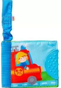 Stoff-Babybuch