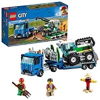 LEGO Transporter 60223 für Mähdrescher, Kinderspielzeug: Amazon.de: Spielzeug