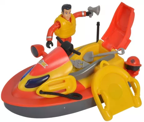 Simba Feuerwehrmann Sam Sam Juno Jet Ski mit Figur online kaufen | baby-walz