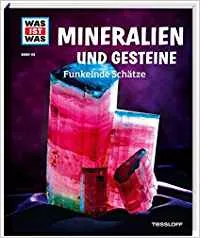 WAS IST WAS Band 45 Mineralien und Gesteine. Funkelnde Schätze WAS IST WAS Sachbuch, Band 45: Amazon.de: Karin Finan: BÃ¼cher - 10 €