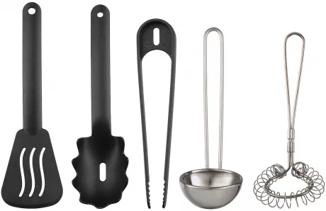 DUKTIG Küchenutensilien für Kinder 5-tlg