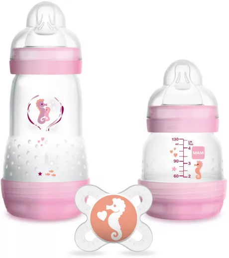Easy Start™ Anti-Colic – Starter Set - Farbe: Quartz Rose