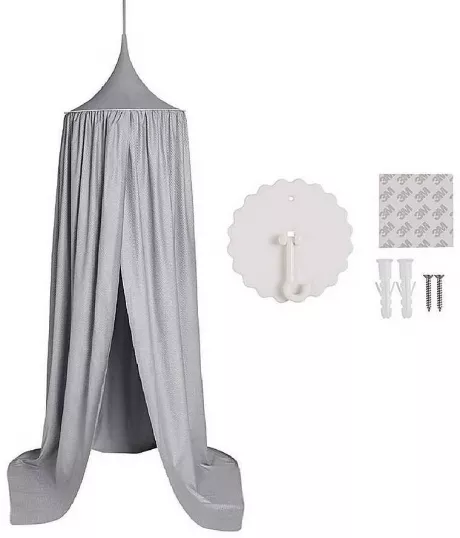 Woltu Betthimmel, Betthimmel Baldachin Matelassé 230cm online kaufen | OTTO