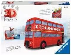 Ravensburger 3D PUZZLE London Bus