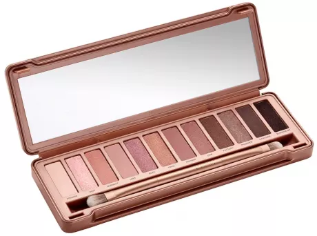 Lidschattenpalette